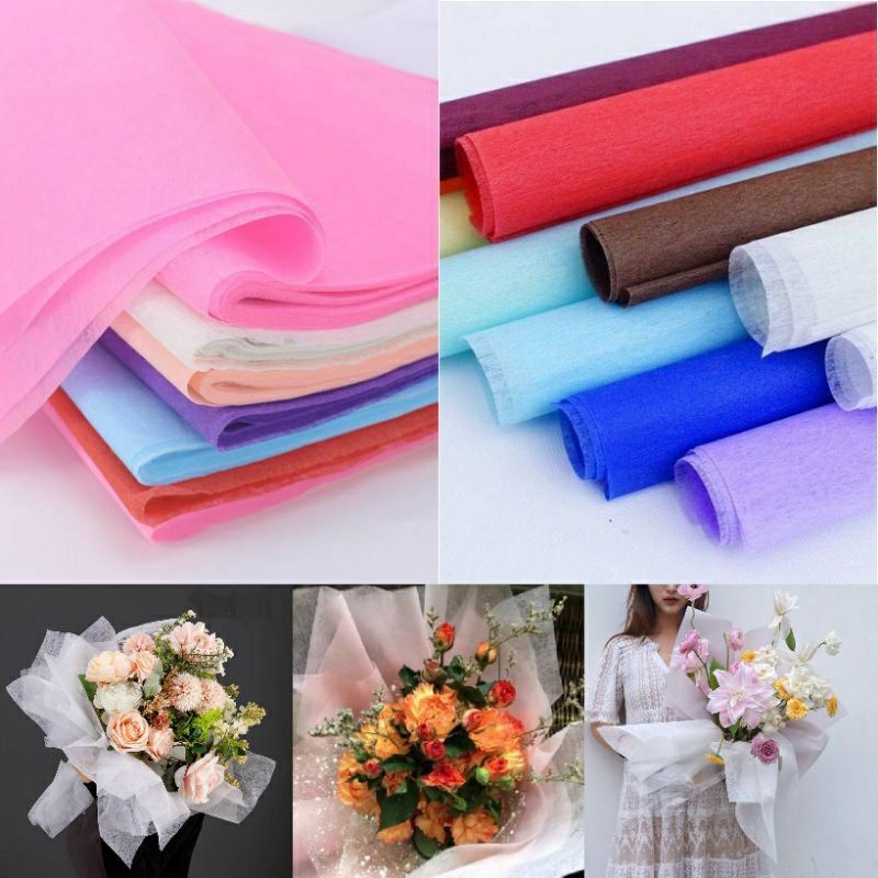 

kertas tissue buket tissue wrapping tissue