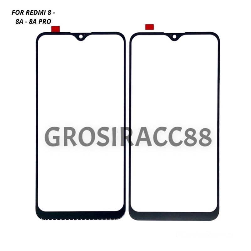 GLASS KACA LCD TOUCHSCREEN XIAOMI REDMI 8 - 8A - 8A PRO