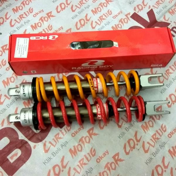 Monoshock Shock Belakang Racing Boy Rcb Klx 150 Bf L Cross Trail