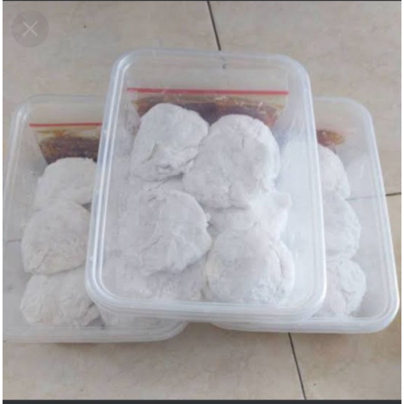 

cireng isi ayam pedas
