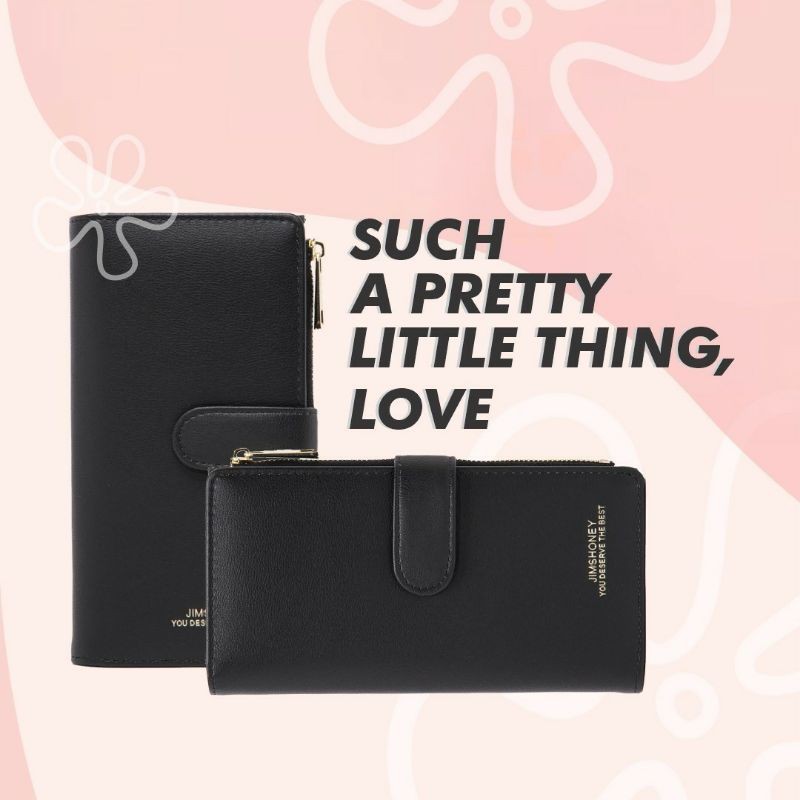 aira wallet jims honey aira wallet dompet jims honey dompet panjang cewek dompet panjang wanita