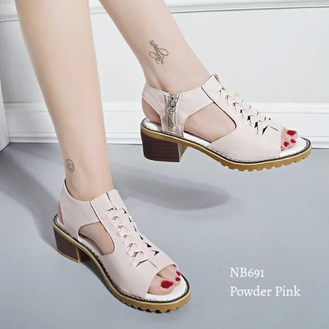 Sandal Espa Fort Korea #NB691