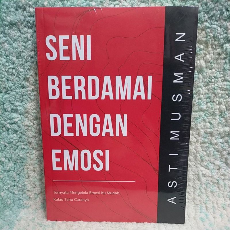 

Buku Seni Berdamai Dengan Emosi