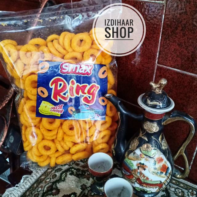Smax Ring cemilan murah Bandung grosir