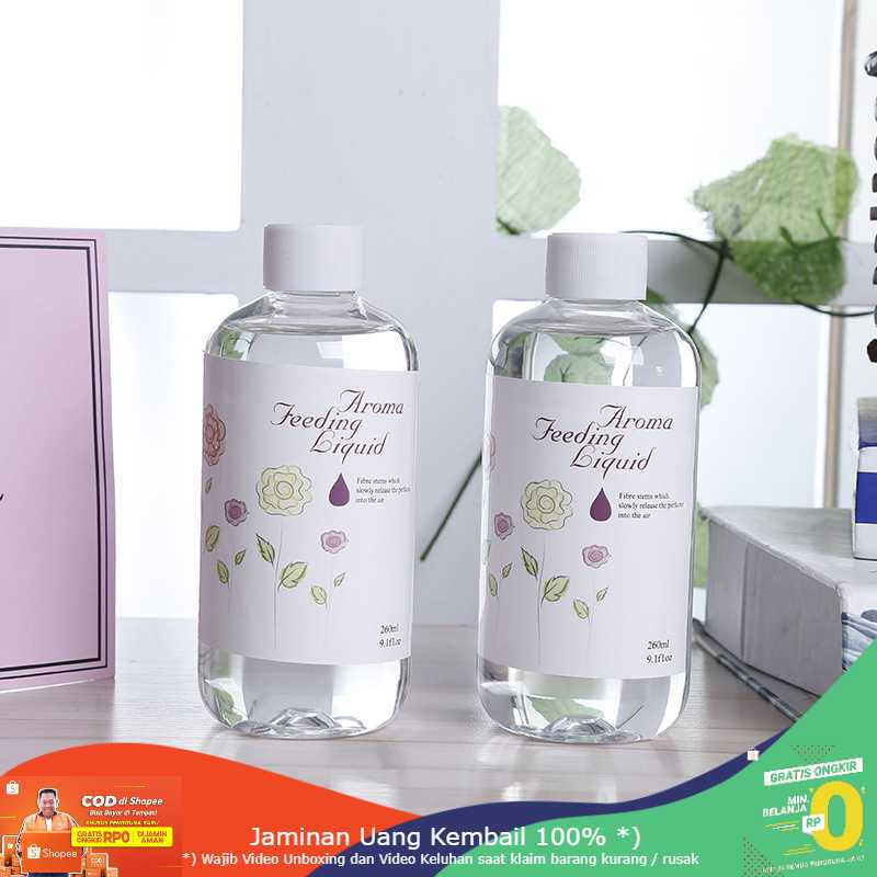 (BISA COD) RVOSTR  Pure Essential Fragrance Oils Minyak Aromatherapy 260ml - RH-22