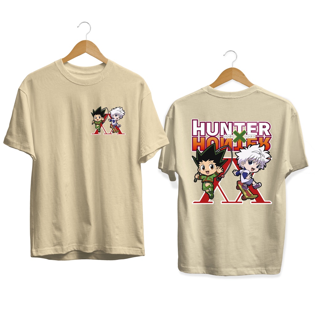 NEW T-SHIRT GON HUNTER X HUNTER MANGA JAPAN ANIME STYLE