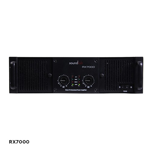 Soundlab Power Amplifier RX-7000
