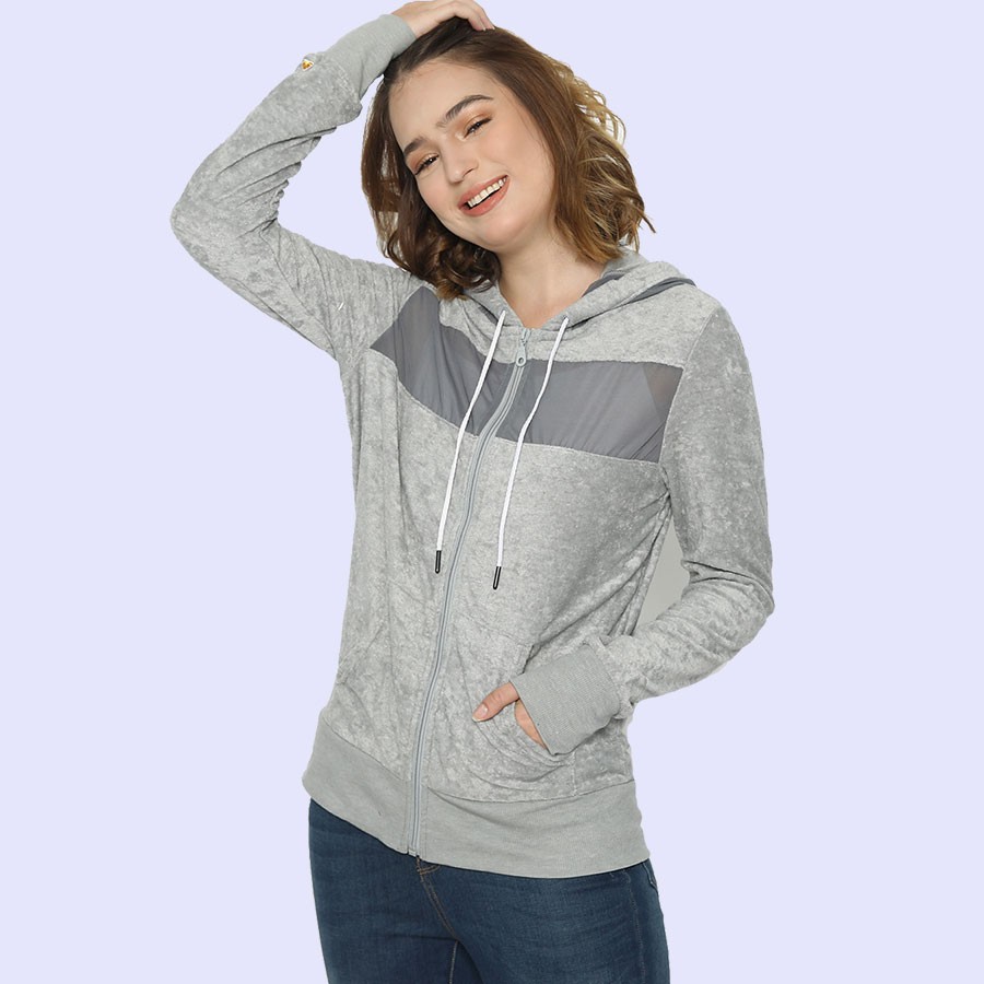 CC california Meshinset Jacket