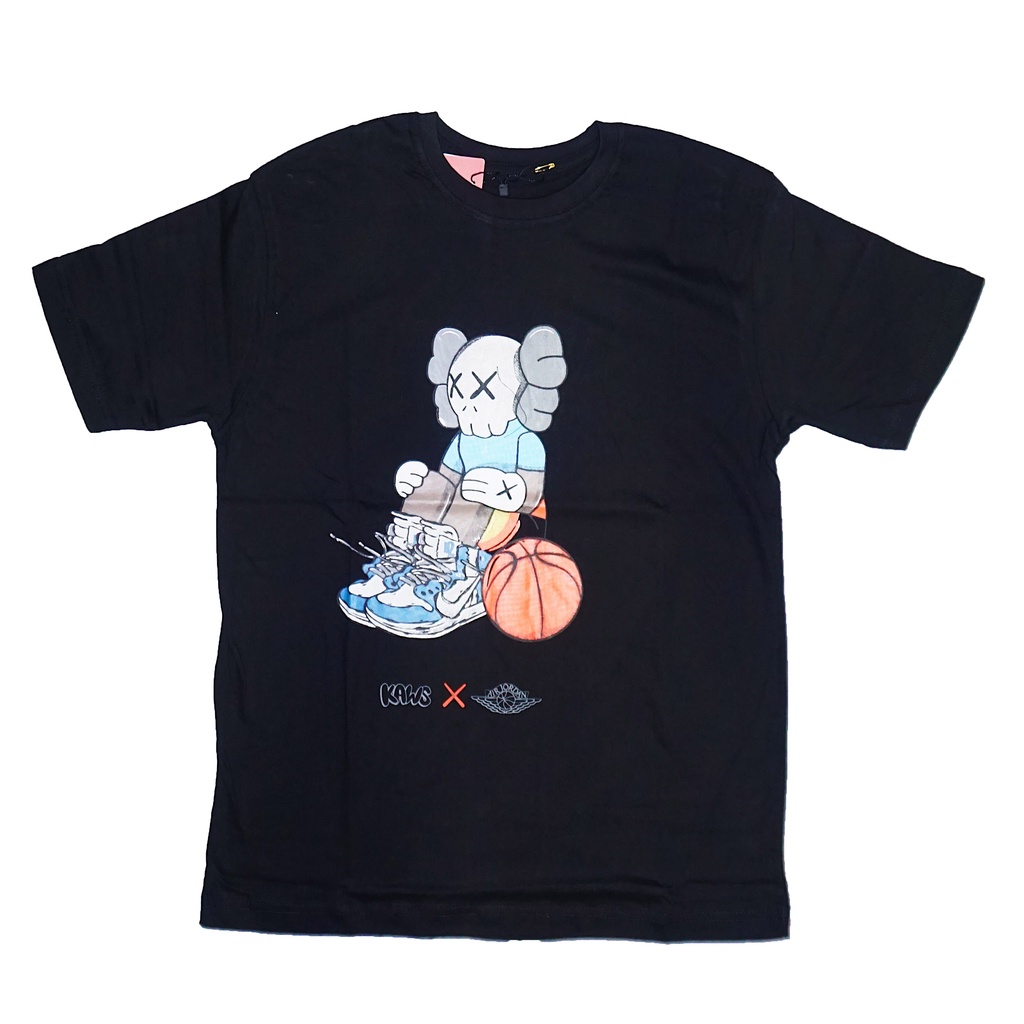 Uniqlo Kaws x Air Jordan Black Original Japan Market