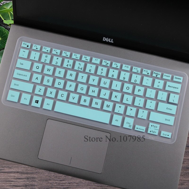 Skin Cover Keyboard Laptop Untuk Dell 2019 Inspiron 14 5000 Inspiron 5493 5491 5490 2 in 1 5488 5485 5481 5447 I548 2 3400