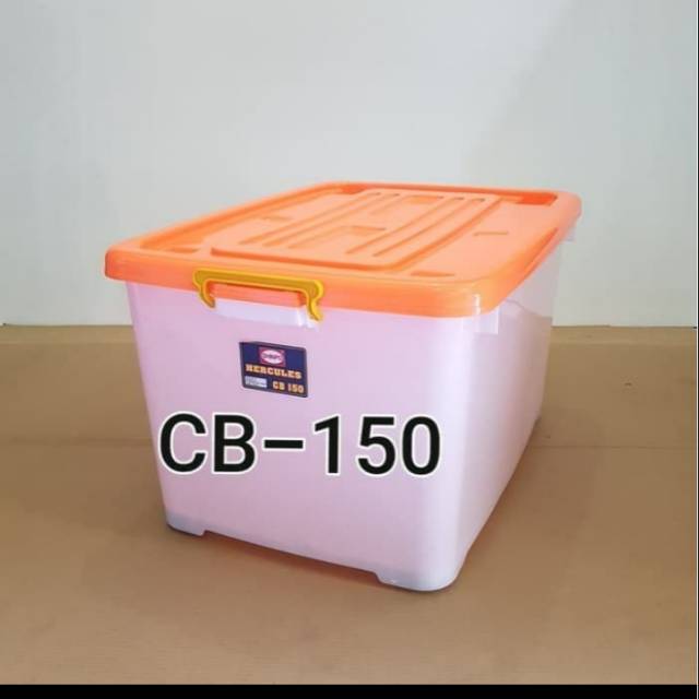 Box shinpo 150 liter
