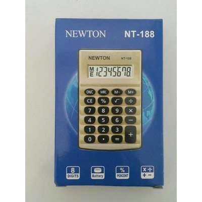 KALKULATOR NEWTON NT 188