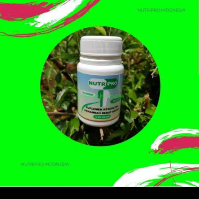 

Nutripro