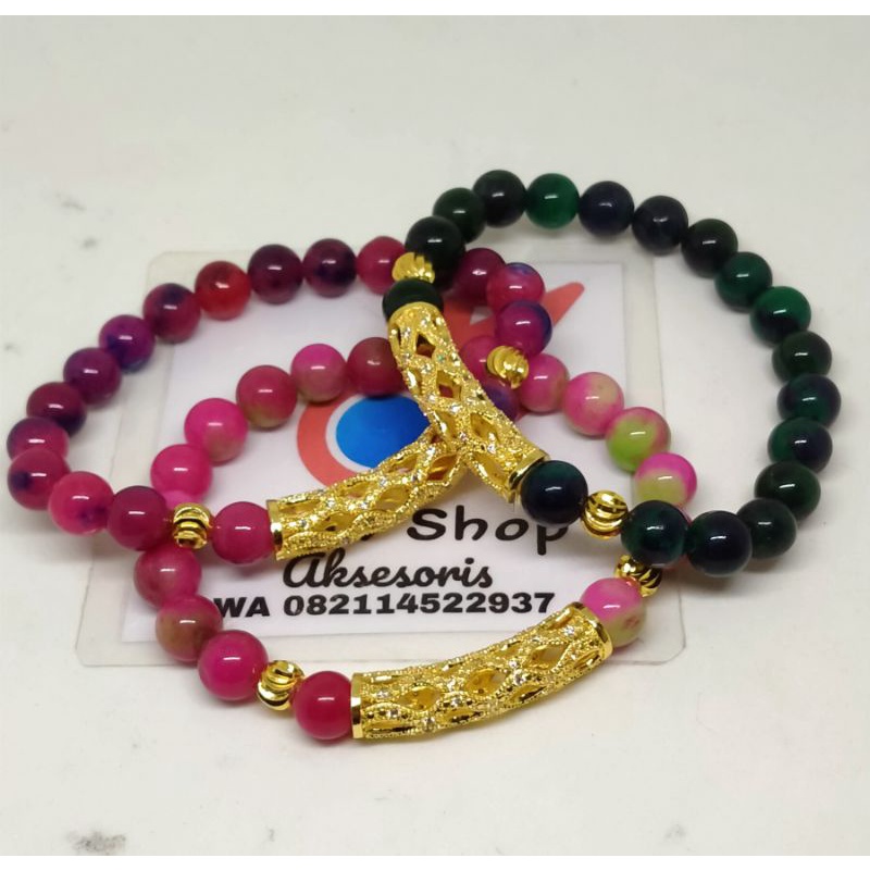 Gelang Batu Fashion Pixiu