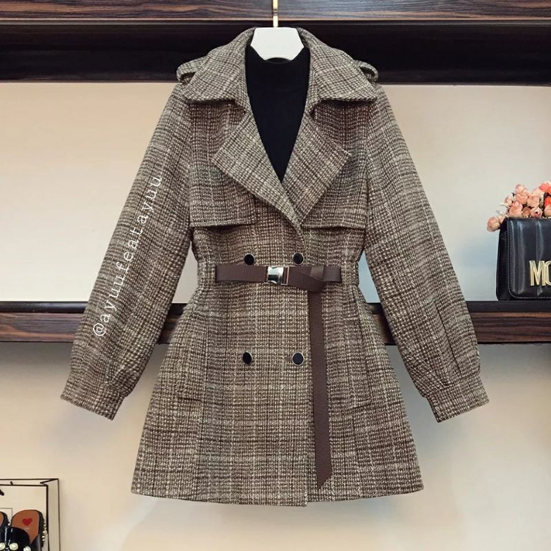 PREMIUM TRENCH COAT
