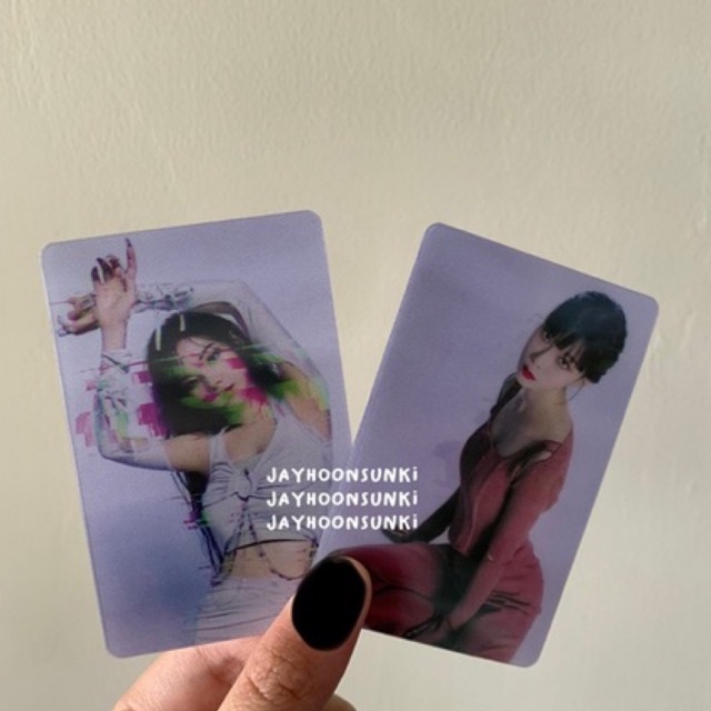 PC KARINA WINTER AESPA LENTI HALLU QUEST