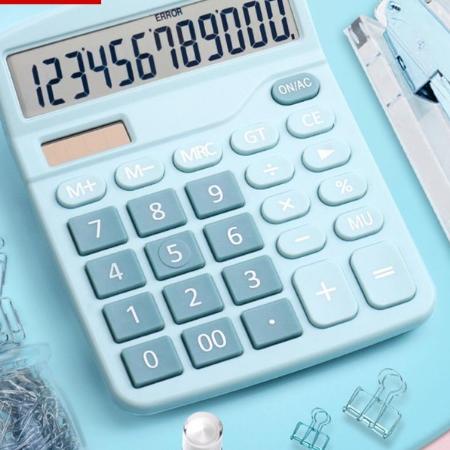 

Harga Murah.. TOPER Calculator Solar Power - Calculator Simple - Kalkulator Simpel - Kalkulator Solar - Kalkulator Aesthetic Estetik