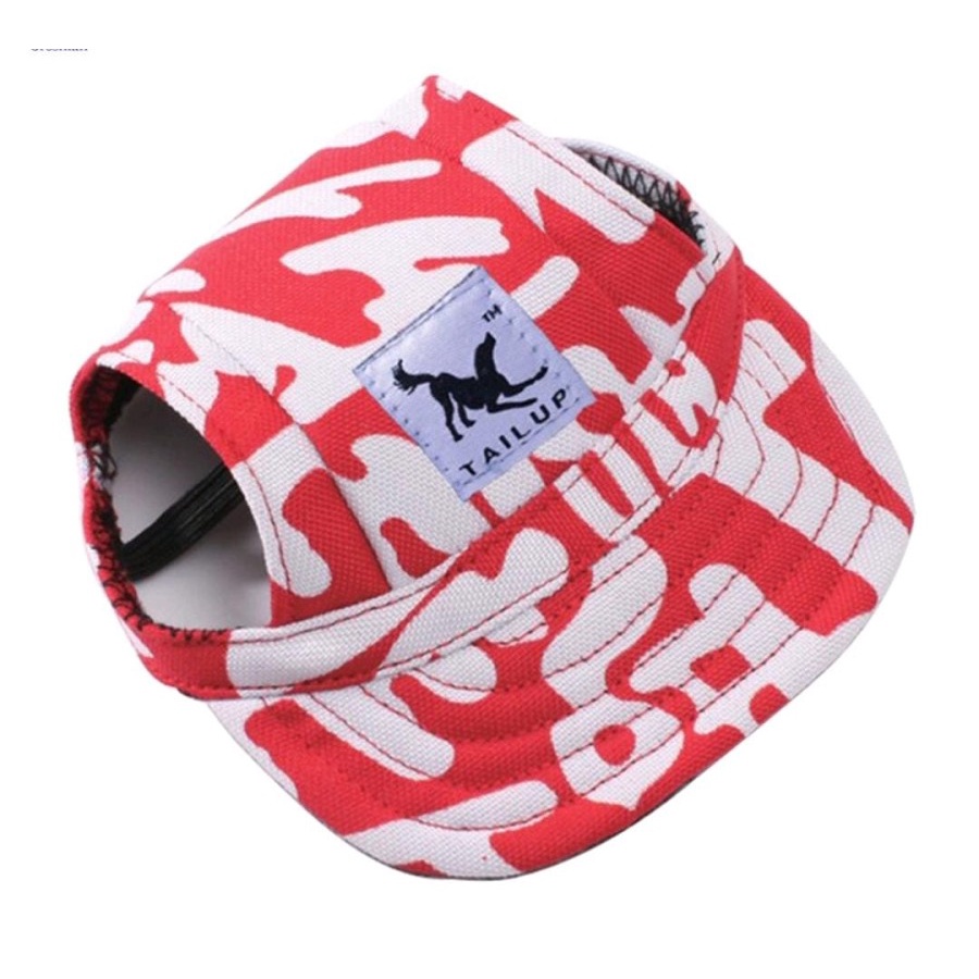 TOPI ANJING SPORTY topi hewan topi kucing pet hat topi baseball