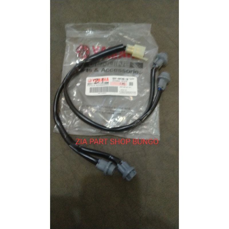 SOKET LAMPU SEIN LAMPU RETING JUPITER Z1 ORI 1DY-H4140-10