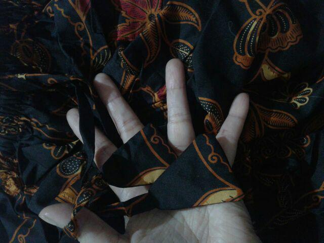 Kalia Celana Aladin Batik Panjang Wanita