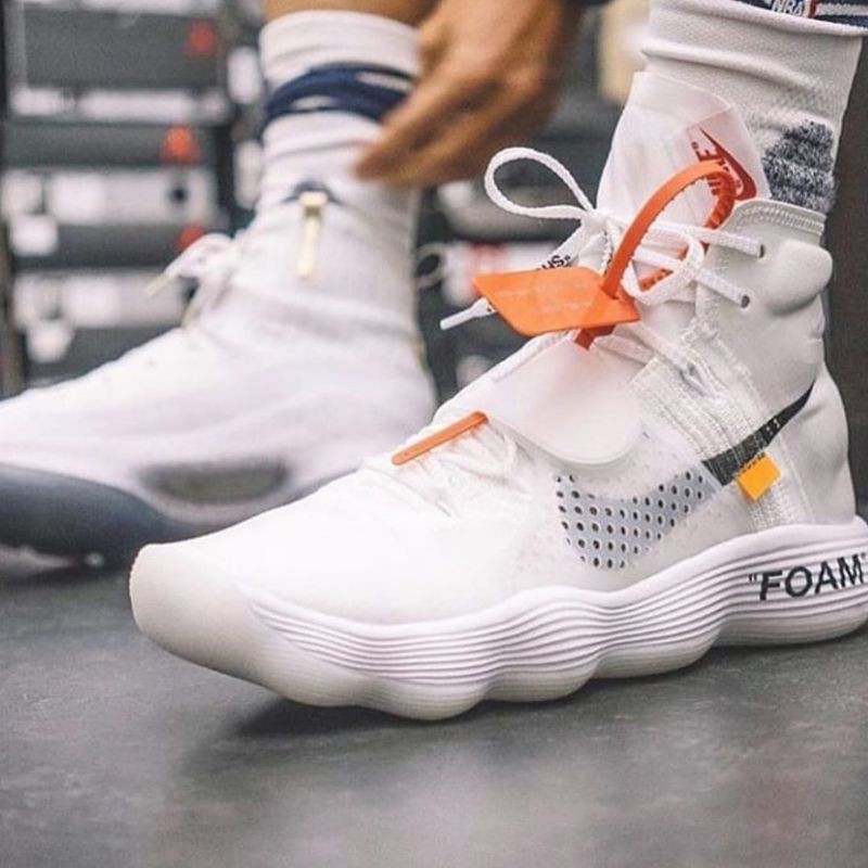 Nike Hyperdunk 2017 FK off White