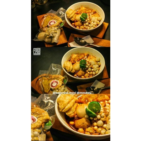 

BASO ACI MOCILOK