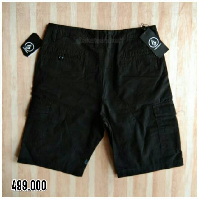 CELANA CARGO VOLCOM ORIGINAL