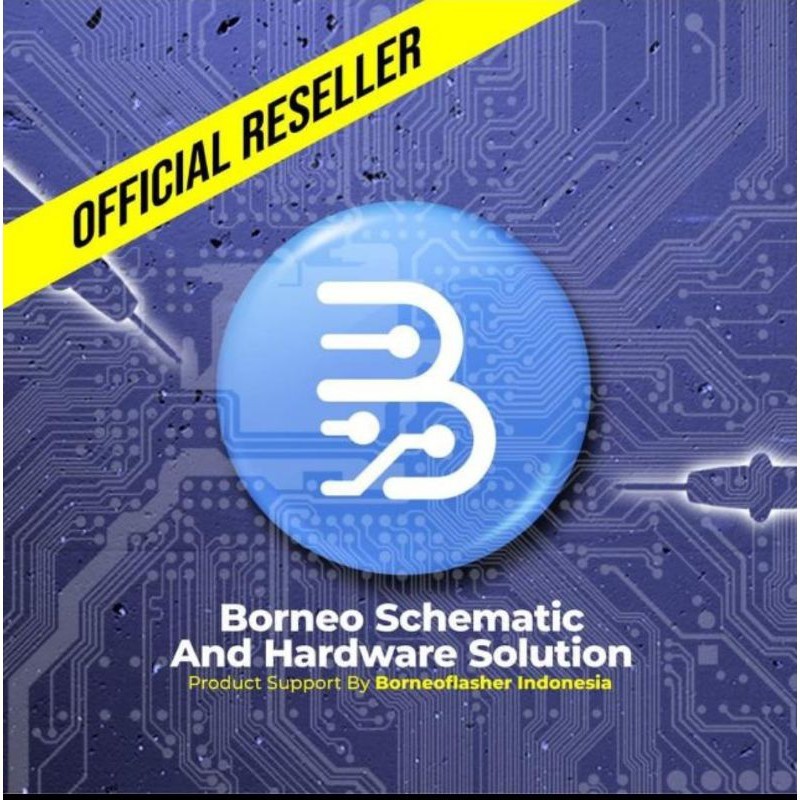BORNEO SCHEMATIC AND HARDWARE SOLUTION