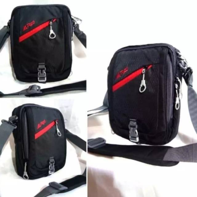 Tas Selempang Rei Varsity Travel Pouch Rei Varsity