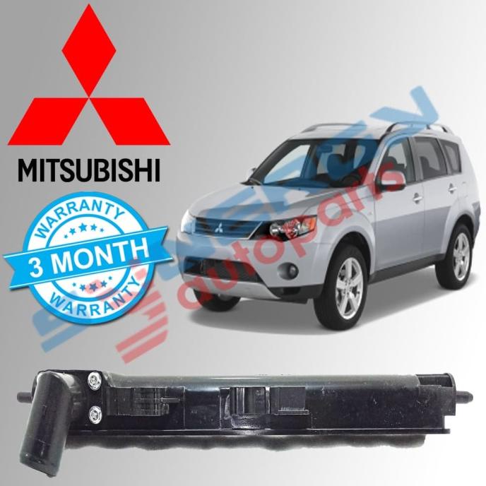 Upper Tank Radiator Mitsubishi Outlander