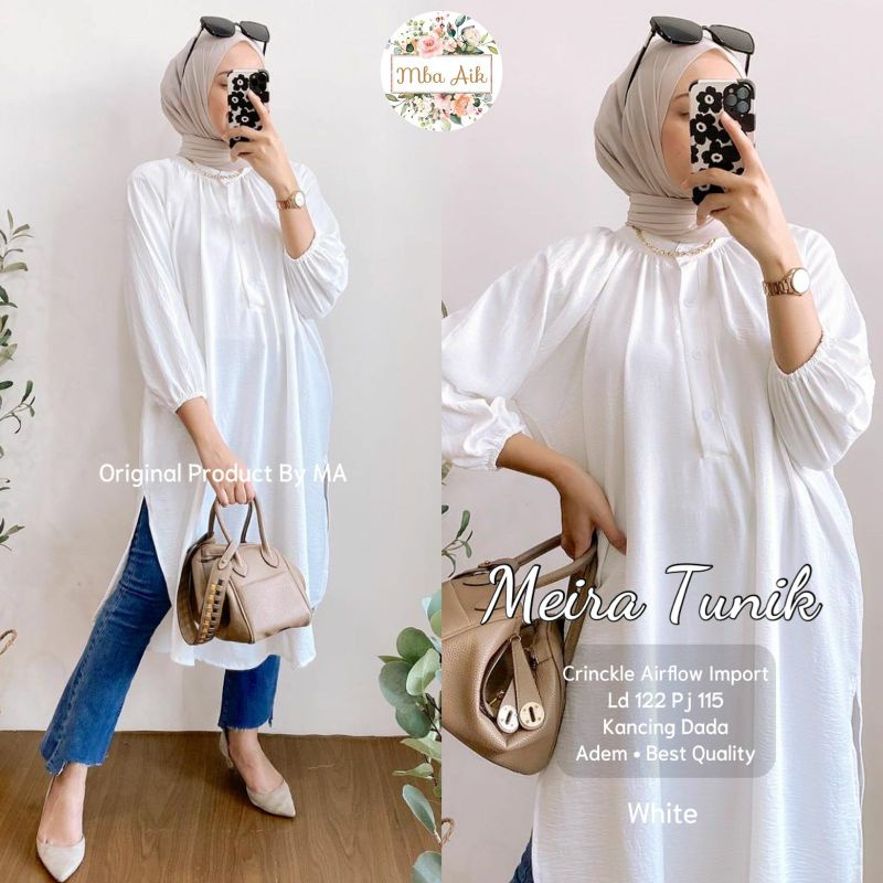 Meira Tunik (Mba Aik)