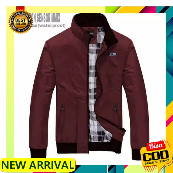 Bgsr - Jaket Varsity / Jaket Parasut / Jaket Pria Kekinian / Jaket Pria Motor / Jaket Pria / Jaket P