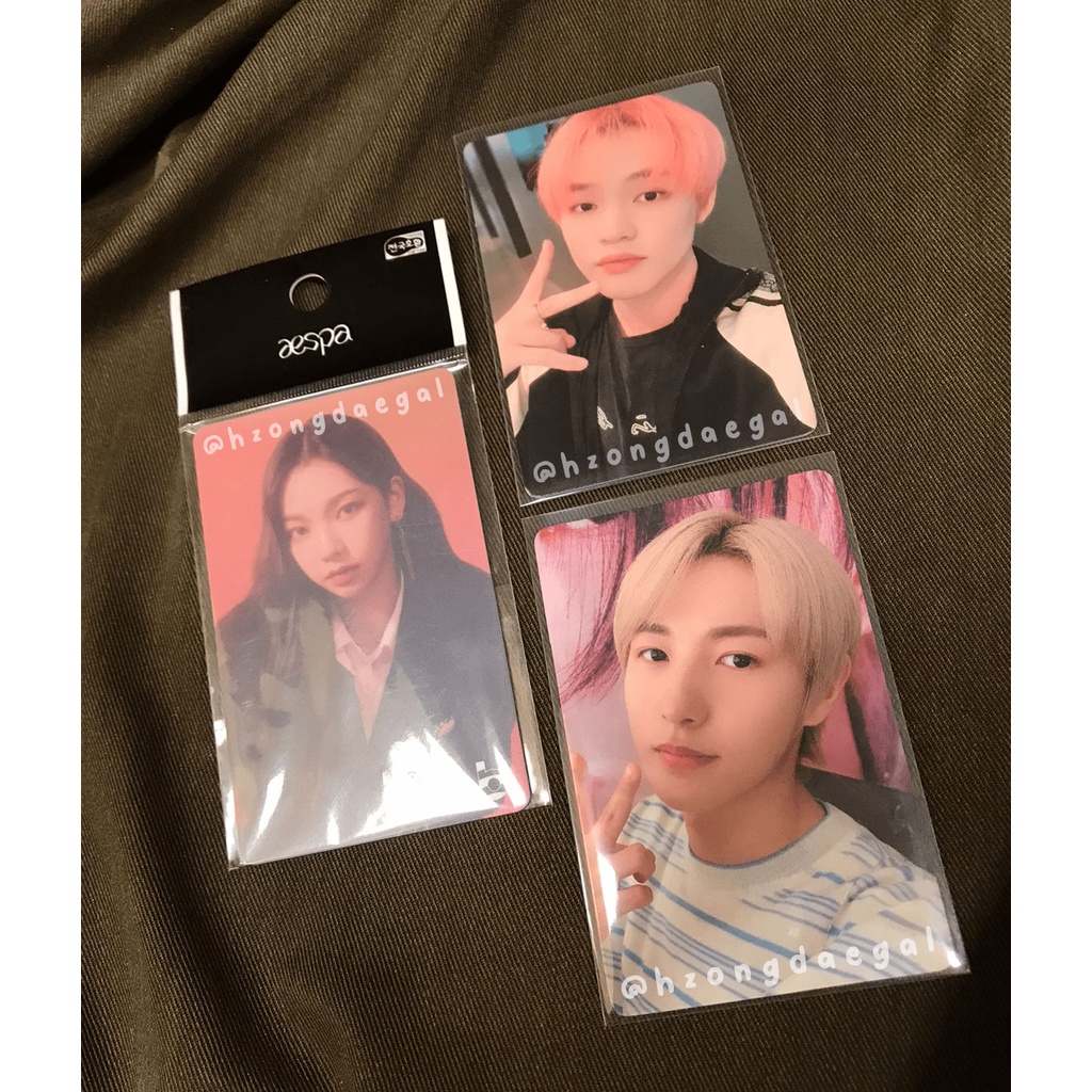 CASHBEE KARINA FOREVER SEALED - PAIR - RENJUN + CHENLE YIZHIYU HS HOT SAUCE PART ROUND PT. PT 3 [GOO