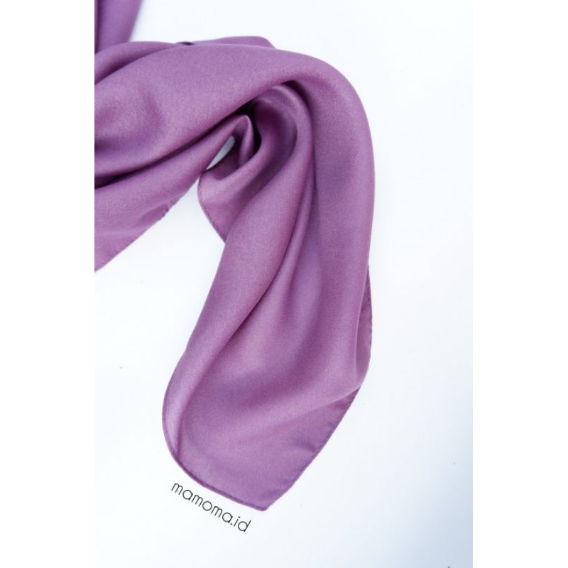 Shinar Glamour • Segi empat Shinar • Hijab Gliter