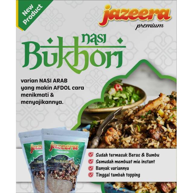 

Nasi Bukhori Jazeera