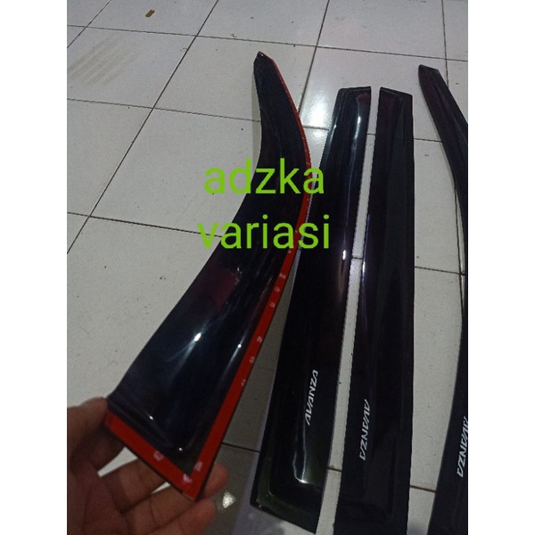 Talang air mobil Toyota avanza lama 2004 2005 2006 2007 2008 2009 2010 2011