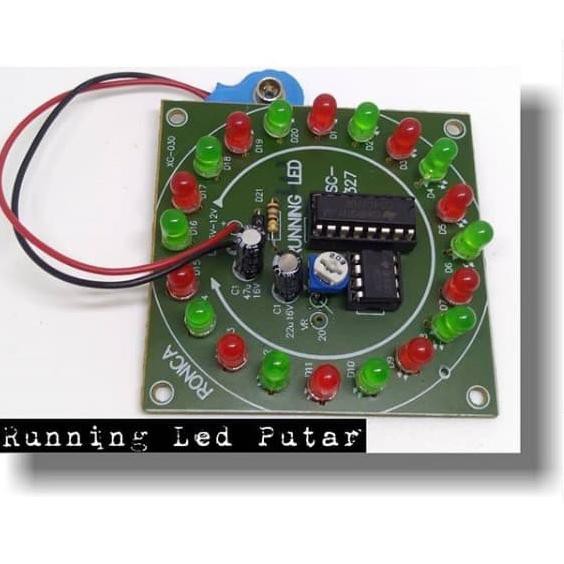 Kit Running Led Diskon Khusus Hari Ini Shopee Indonesia