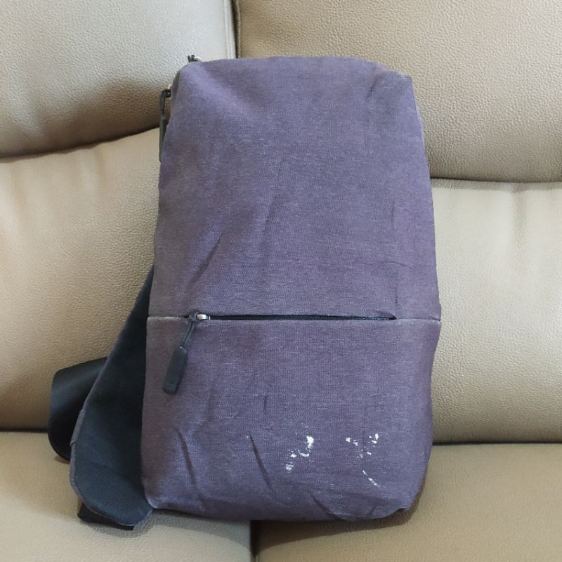 (NET) WB Xiaomi Preloved / WB Xiaomi MI / Tas Preloved / Tas Selempang / Tas Slempang / Tas Xiaomi