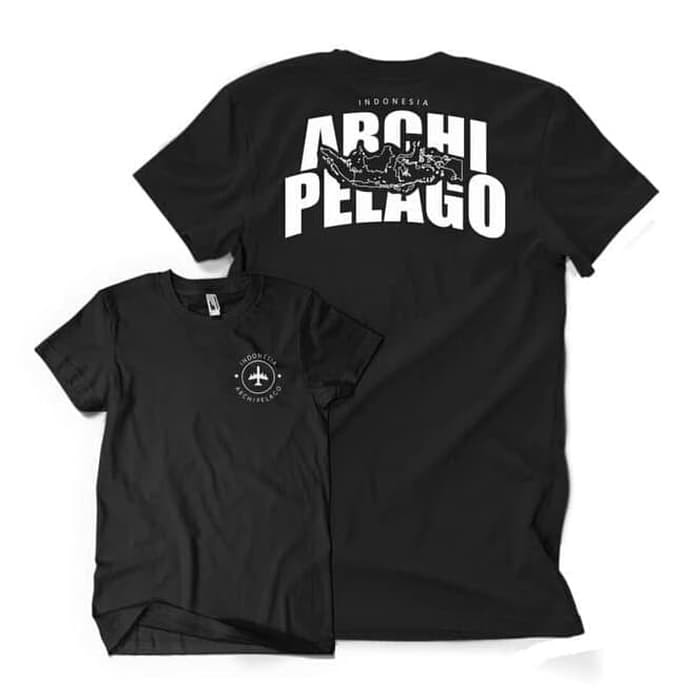 

promo juara Live in Indonesia : Tshirt - Map Archi