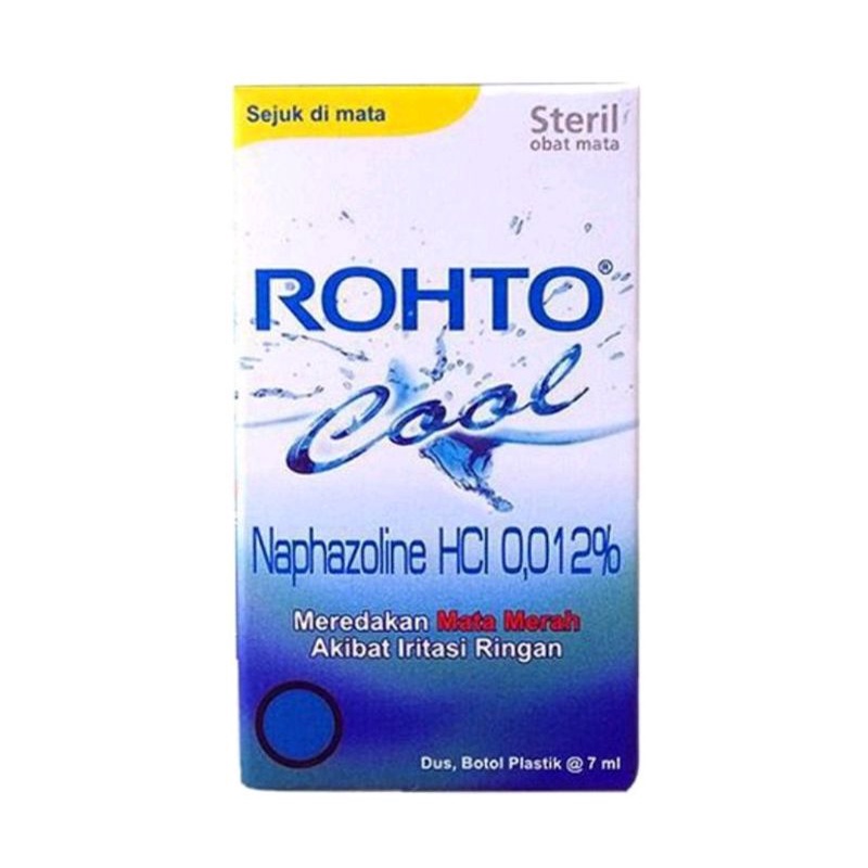 Rohto Cool 7ml.