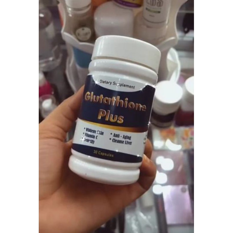 Glutathione Plus