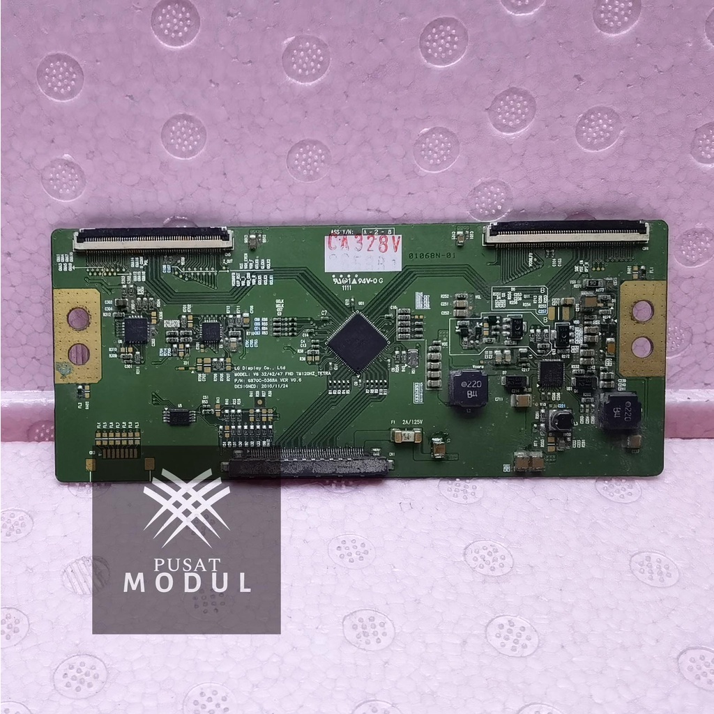 TCON LG 6870C-0368A LC320EUN LG 32LV3730 LG 42LV3730 TIKON FHD