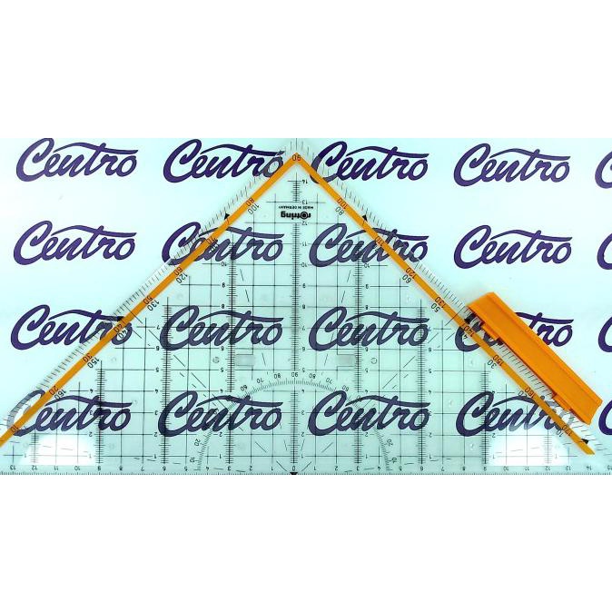 

ROTRING SEGITIGA PEGANGAN CENTRO 32CM (ASLI)