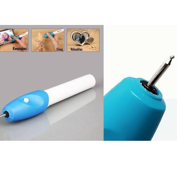 

[KODE PRODUK 9N6DG4182] Alat Ukir Nama Grafir Electric Portable EGV Whiz Engrave It Pen Serbaguna