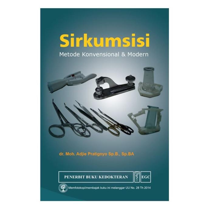 

Egc Sirkumsisi Metode Konvensional & Modern