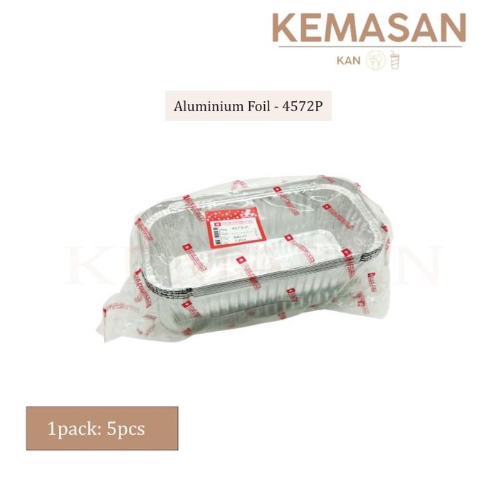yang dicari] Tempat aluminium foil / kue aluminium foil / aluminium foil cup - 4572