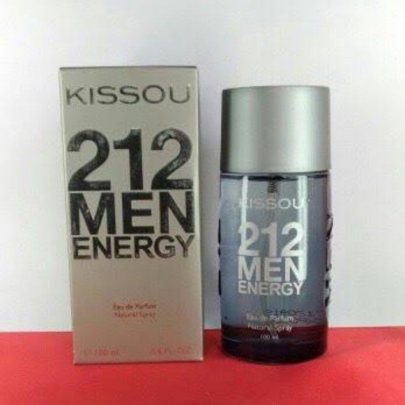 Parfume 212 Men Energy