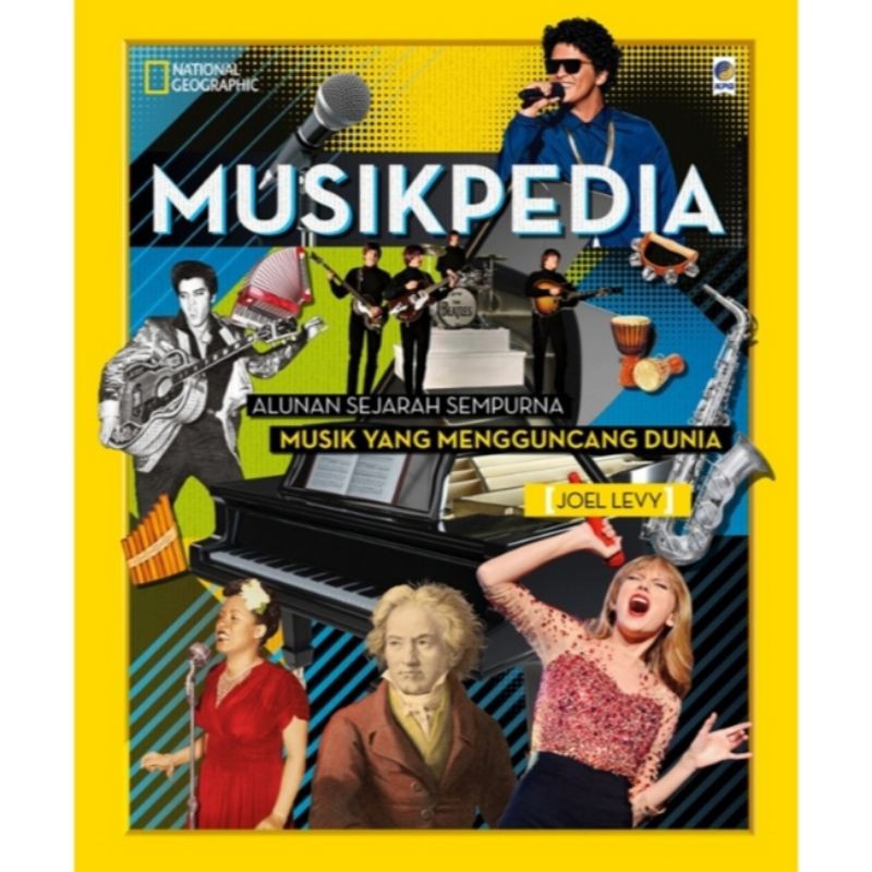 Jual Ng Musikpedia | Shopee Indonesia