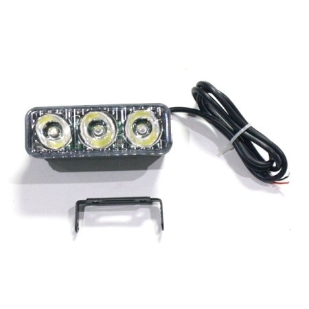 RSPS LAMPU TEMBAK DRL LED LAMPU SOROT LED LAMPU LDR LED CR7-2580