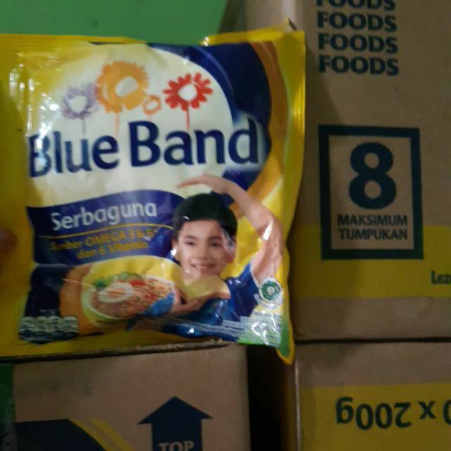 

Blueband serbaguna 200gr